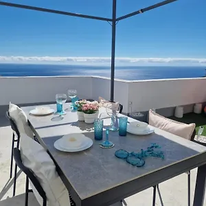 Atico Micaela. Terraza Y Vistas , Santa Cruz de Tenerife España