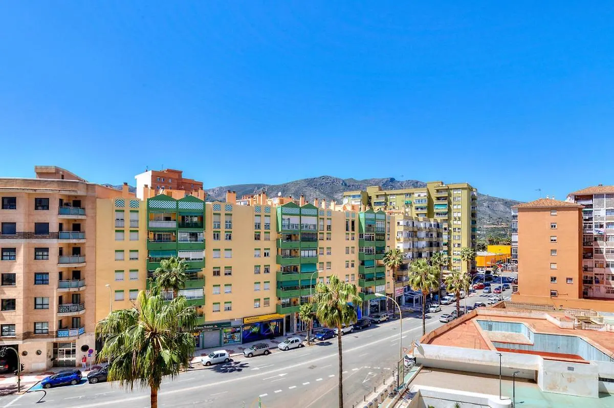 Estudio Del Sol Torremolinos Apartamento