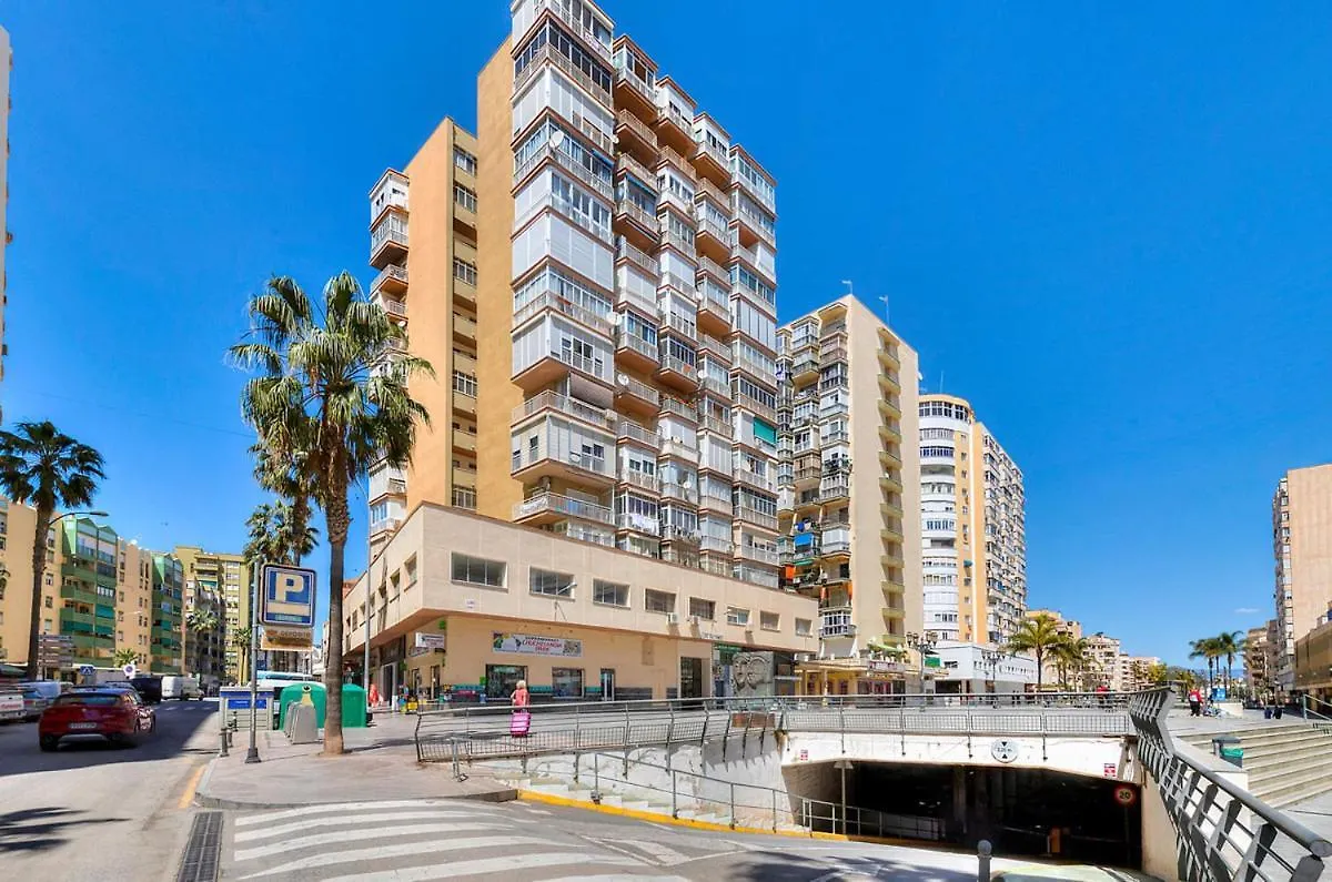 Apartment Estudio Del Sol Torremolinos Spain